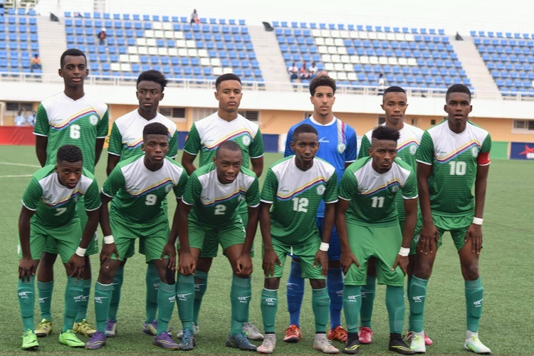 image Football : Coupe d’Afrique des Nations des moins de 17 ans Les jeunes Cœlacanthes pourront-ils relever la tête hors de l’eau ?